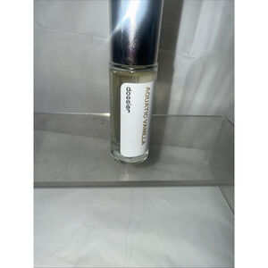 Dossier Aquatic Vanilla Eau de Parfum .37 Fl Oz Perfume NEW